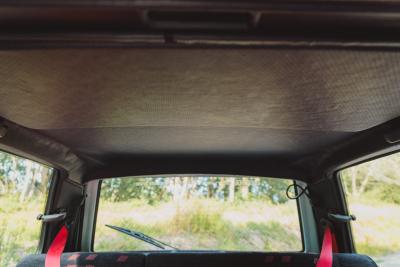 1987 Fiat Uno Turbo i.e
