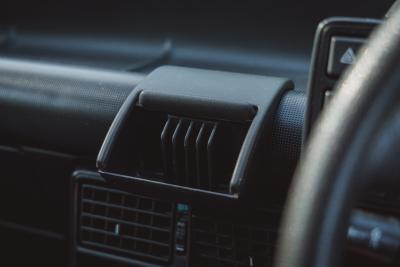1987 Fiat Uno Turbo i.e