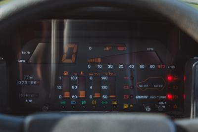 1987 Fiat Uno Turbo i.e