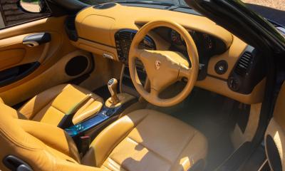 2004 Porsche Boxster