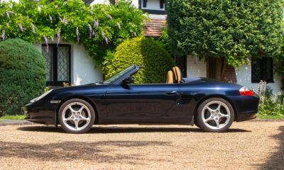 2004 Porsche Boxster