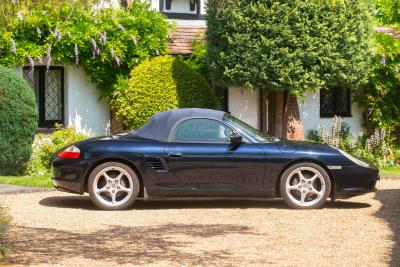 2004 Porsche Boxster