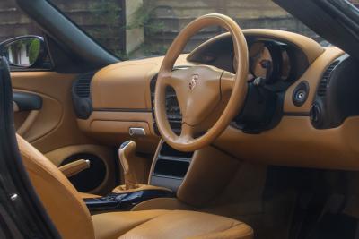 2004 Porsche Boxster