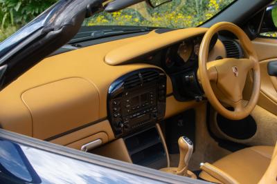 2004 Porsche Boxster