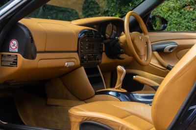 2004 Porsche Boxster