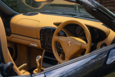 2004 Porsche Boxster