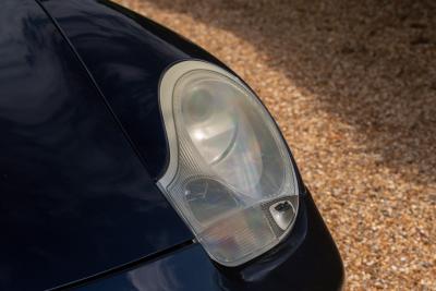 2004 Porsche Boxster