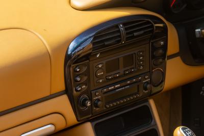 2004 Porsche Boxster