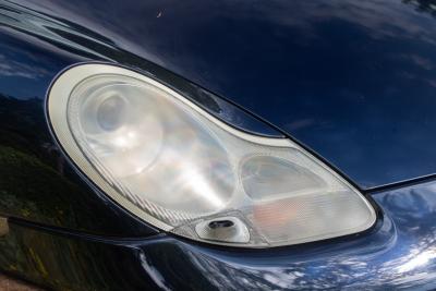 2004 Porsche Boxster