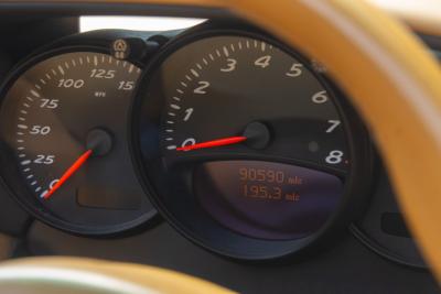2004 Porsche Boxster
