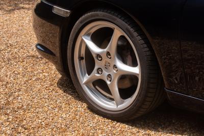 2004 Porsche Boxster