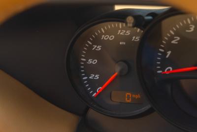 2004 Porsche Boxster