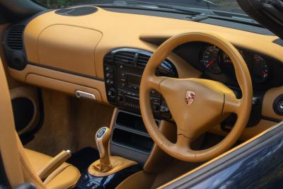 2004 Porsche Boxster