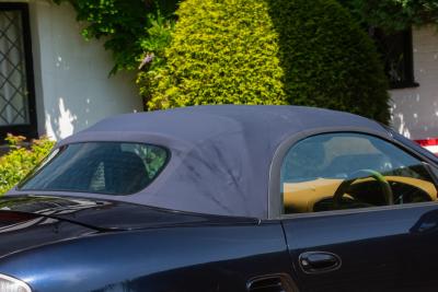 2004 Porsche Boxster