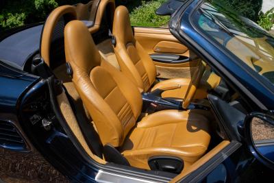 2004 Porsche Boxster