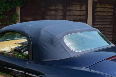 2004 Porsche Boxster