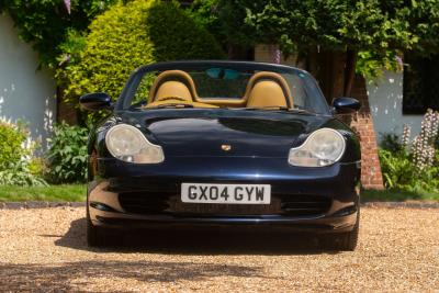 2004 Porsche Boxster