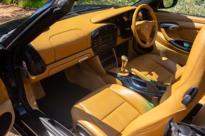 2004 Porsche Boxster
