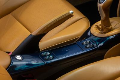 2004 Porsche Boxster