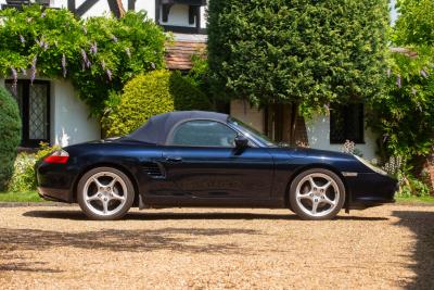 2004 Porsche Boxster