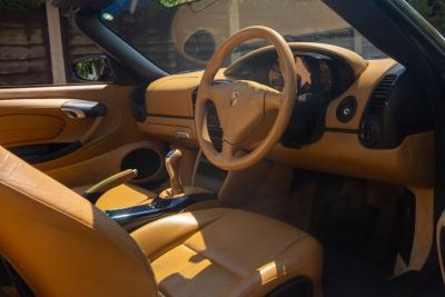 2004 Porsche Boxster