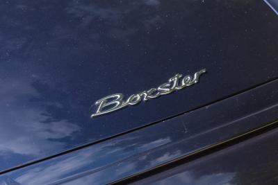2004 Porsche Boxster