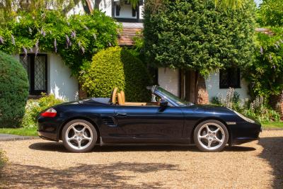 2004 Porsche Boxster