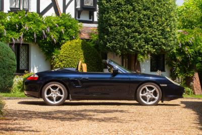 2004 Porsche Boxster