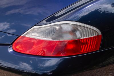 2004 Porsche Boxster