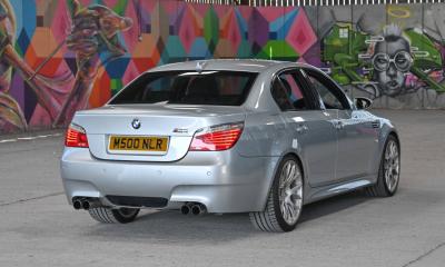 2007 BMW M5