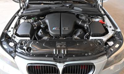 2007 BMW M5