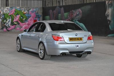 2007 BMW M5