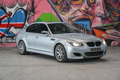 2007 BMW M5