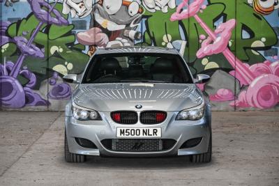2007 BMW M5