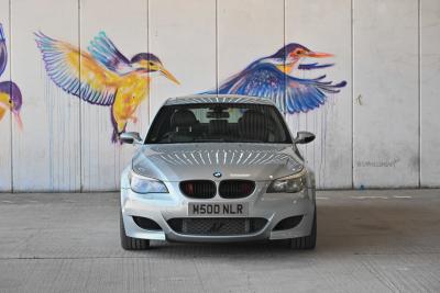 2007 BMW M5