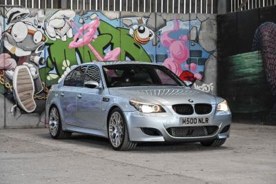 2007 BMW M5