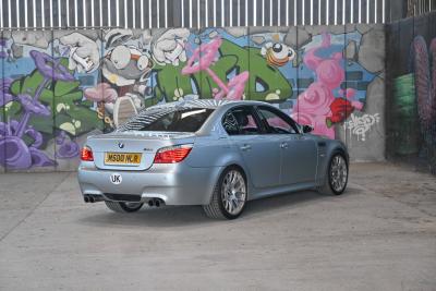 2007 BMW M5