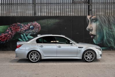 2007 BMW M5