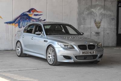 2007 BMW M5