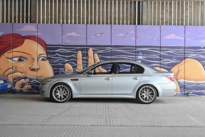 2007 BMW M5