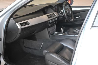 2007 BMW M5