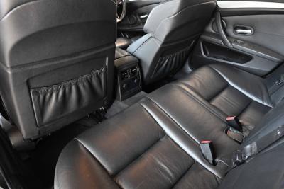 2007 BMW M5