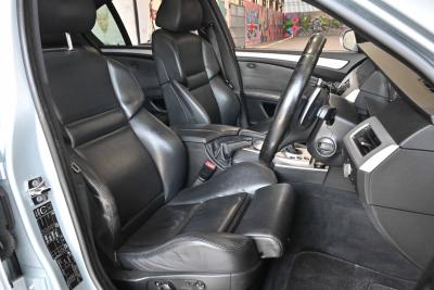 2007 BMW M5