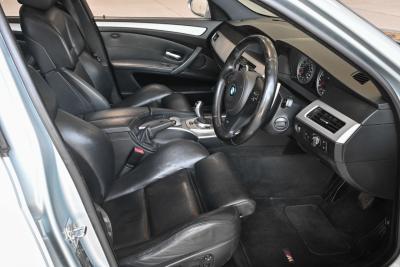 2007 BMW M5