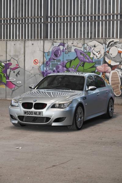 2007 BMW M5