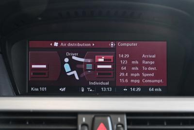 2007 BMW M5