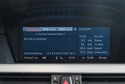 2007 BMW M5