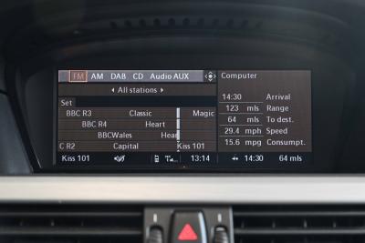 2007 BMW M5