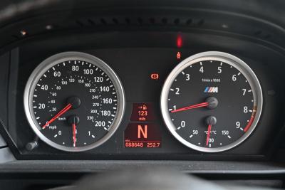 2007 BMW M5
