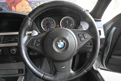 2007 BMW M5
